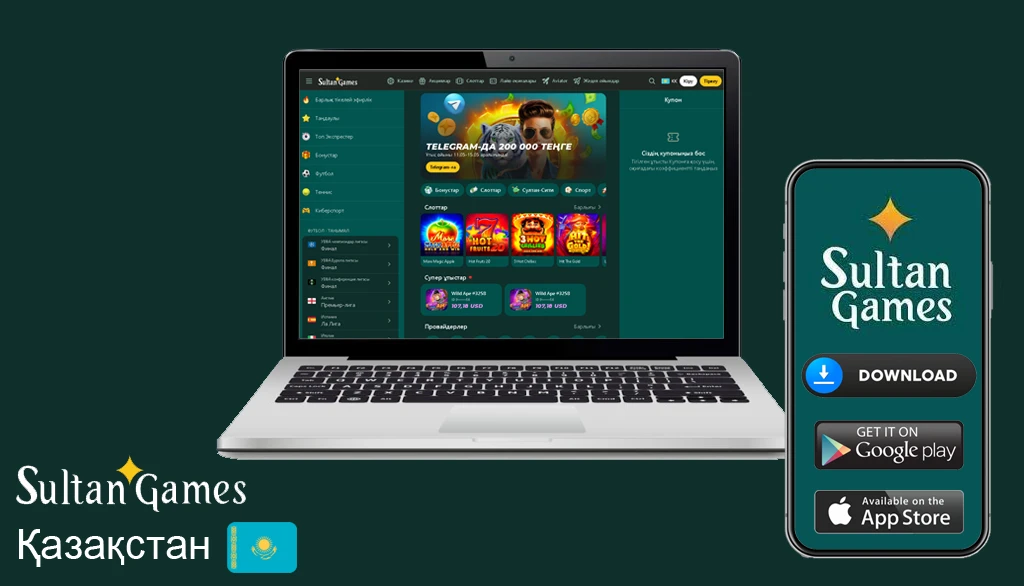 Sultan casino games